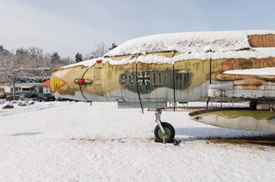 Cottbus Airfield Museum