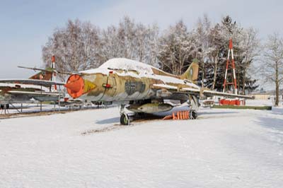 Cottbus Airfield Museum