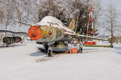 Cottbus Airfield Museum
