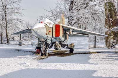 Cottbus Airfield Museum