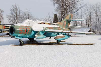 Cottbus Airfield Museum