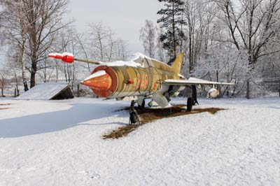 Cottbus Airfield Museum