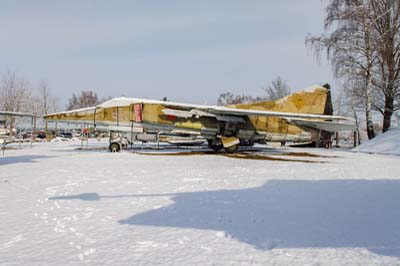 Cottbus Airfield Museum