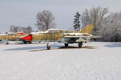 Cottbus Airfield Museum