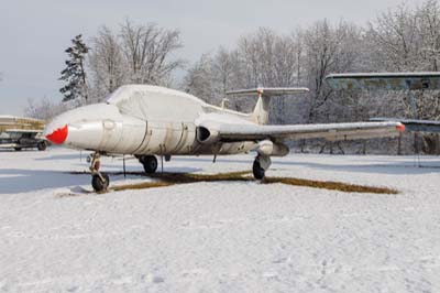 Cottbus Airfield Museum