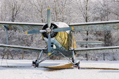 Cottbus Airfield Museum