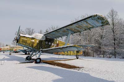 Cottbus Airfield Museum