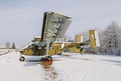 Cottbus Airfield Museum