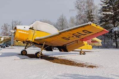 Cottbus Airfield Museum