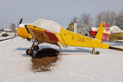 Cottbus Airfield Museum
