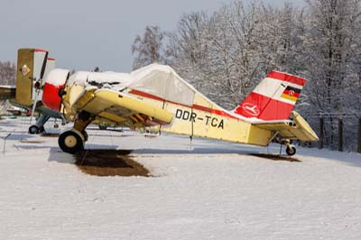 Cottbus Airfield Museum