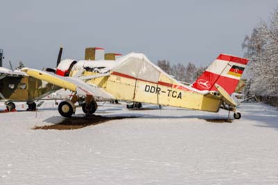 Cottbus Airfield Museum