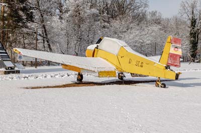 Cottbus Airfield Museum