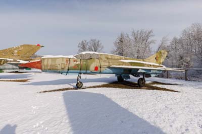 Cottbus Airfield Museum