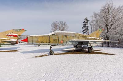 Cottbus Airfield Museum