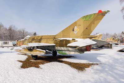 Cottbus Airfield Museum