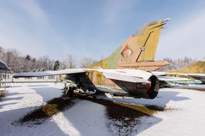 Cottbus Airfield Museum