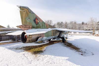 Cottbus Airfield Museum