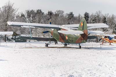 Cottbus Airfield Museum
