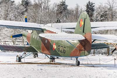 Cottbus Airfield Museum