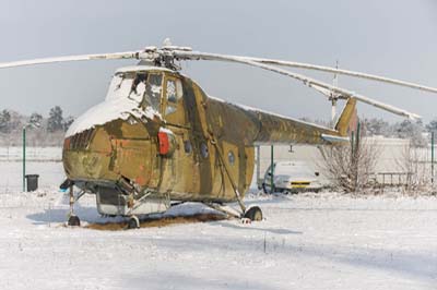 Cottbus Airfield Museum