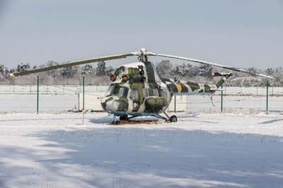 Cottbus Airfield Museum