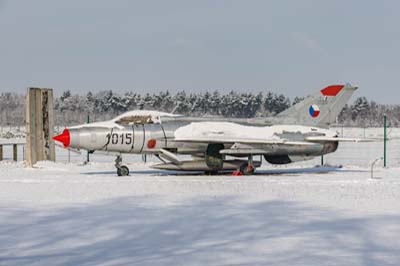 Cottbus Airfield Museum
