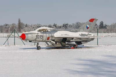 Cottbus Airfield Museum