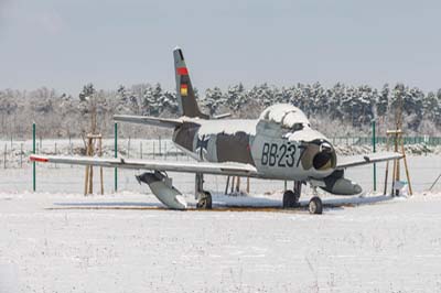 Cottbus Airfield Museum