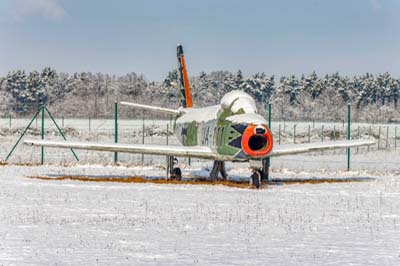 Cottbus Airfield Museum