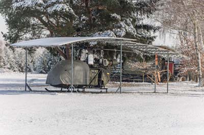 Cottbus Airfield Museum