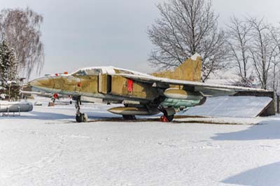 Cottbus Airfield Museum