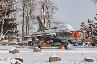 Cottbus Airfield Museum