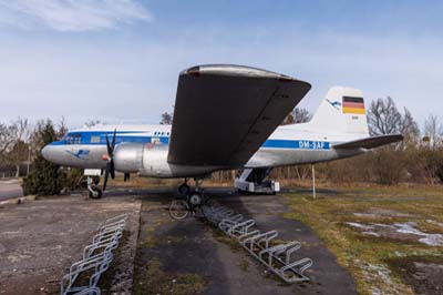 Technikmuseum Hugo Junkers