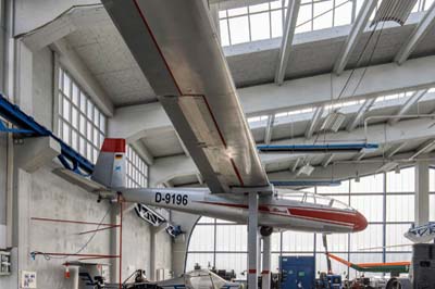 Technikmuseum Hugo Junkers