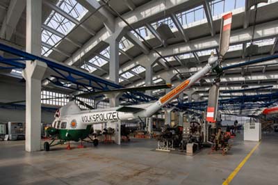 Technikmuseum Hugo Junkers