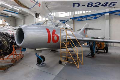 Technikmuseum Hugo Junkers