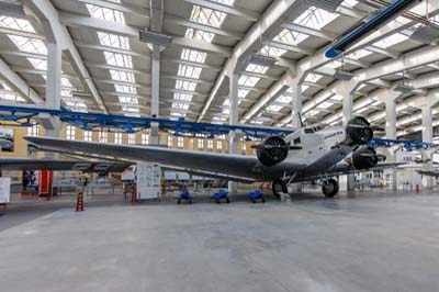 Technikmuseum Hugo Junkers