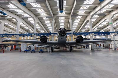 Technikmuseum Hugo Junkers