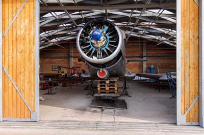 Technikmuseum Hugo Junkers