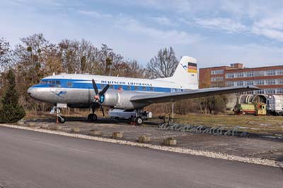 Technikmuseum Hugo Junkers