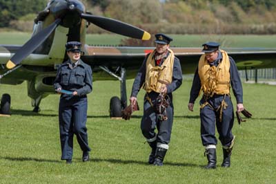 Sywell WW2 shoot