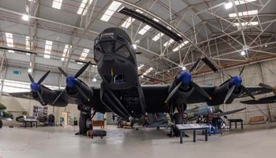 Royal Air Force Museum Cosford