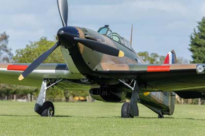 Sywell WW2 shoot