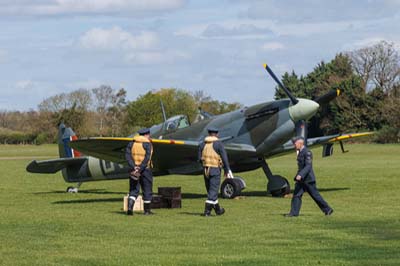 Sywell WW2 shoot