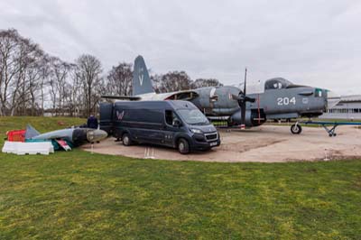 Royal Air Force Museum Cosford
