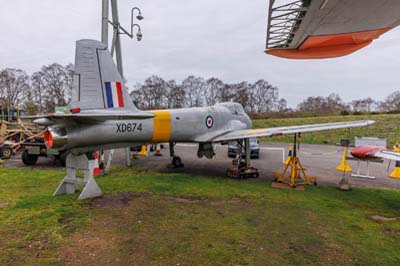 Royal Air Force Museum Cosford
