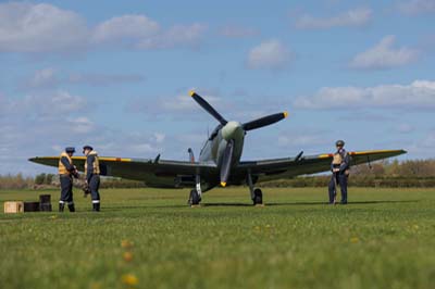 Sywell WW2 shoot
