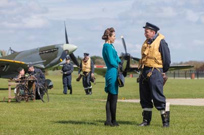 Sywell WW2 shoot