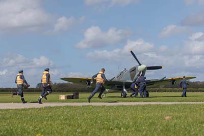 Sywell WW2 shoot
